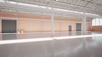 Industrial Warehouse Interior_zetocg