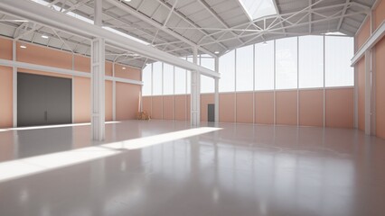 Industrial Warehouse Interior_zetocg