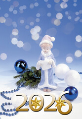 2026 Merry Christmas and Happy New Year