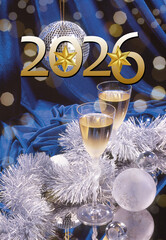 2026 Merry Christmas and Happy New Year