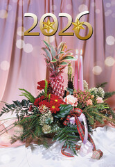 2026 Merry Christmas and Happy New Year