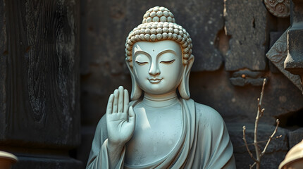 buddha statue in thailand