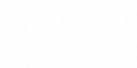 abstract topographic wave line black, white line map texture. geometric discovery mounted location counter grid map background.White wave paper curved reliefs abstract background. The topographic map.