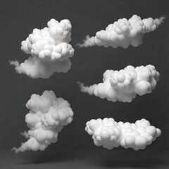 abstract cloud background