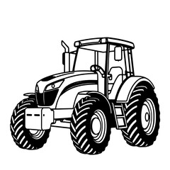 Fototapeta premium Detailed Black and White Vector Illustration of a Bomber Jacket on a Coat Hanger Suspended from Horizontal Lines