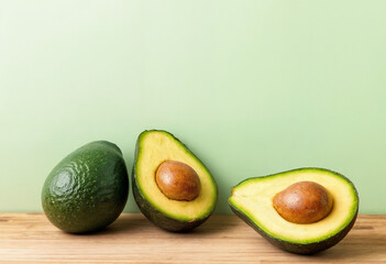 avocado wallpaper