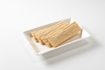 韓国の駄菓子チョンデュギのイメージ