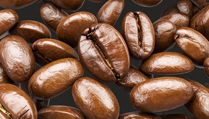 coffee beans background
