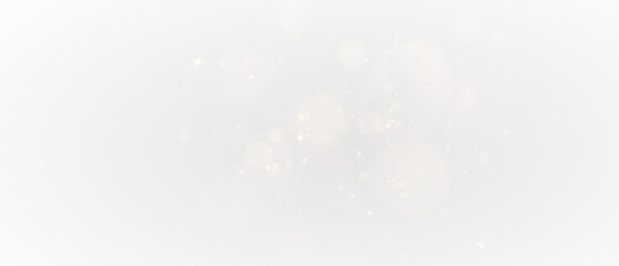 Gold dust PNG Christmas dust glowing bokeh confetti light glitter texture overlay