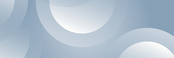 Minimalist banner background, pastel colorful, pink and yellow gradations. Circle effect style geometric, abstract background.