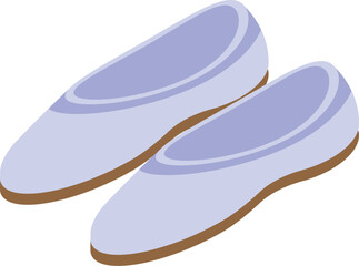 Rhythmic gymnastics shoes for training and performance, offering flexibility and support for gymnasts