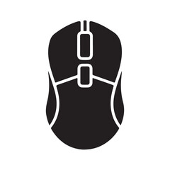 Gaming Mouse Ergonomic Wired Mouse Icon