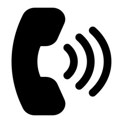 phone icon for illustration