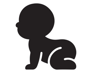 baby icon 9.eps