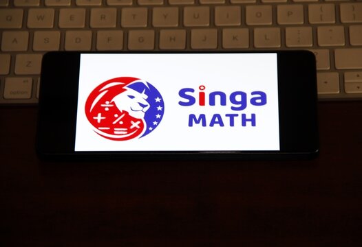 Olimp&iacute;ada de Matem&aacute;tica de Cingapura - Singa Math.
