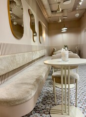 Beautiful coffee shop design