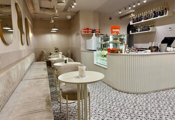 Coffee shop design