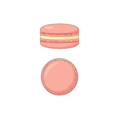 Deliciously Colorful Macarons: A Treat for Every Occasion