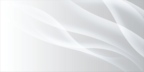 gray and white abstract background modern vector illustration