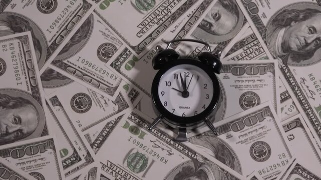 4k video time is money