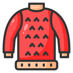 Sweater icon