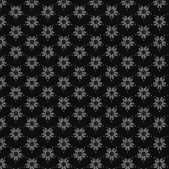 seamless floral pattern