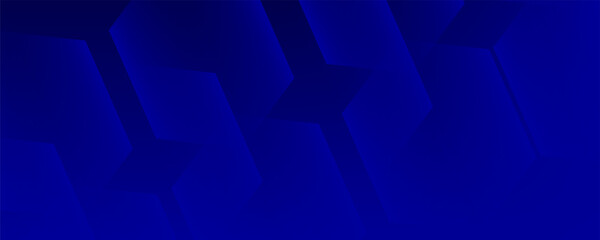 Simple,digital and modern background with smooth gradient black and blue color.