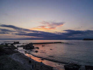 【神奈川県】葉山町・一色海岸