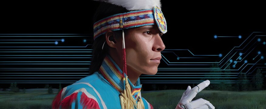 Innovators integrate ancestral knowledge with cutting-edge technological breakthroughs for modern solutions
