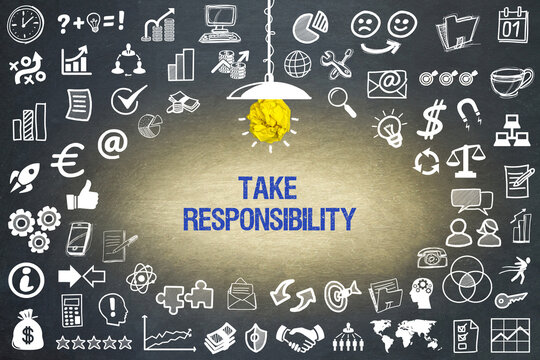 Take Responsibility	
