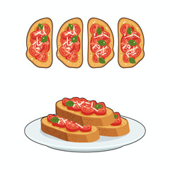 Delicious Bruschetta: A Classic Italian Appetizer Recipe