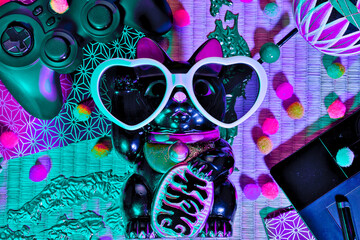 Japanese Culture and Subculture Items