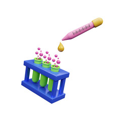 Medicine and health icon isolated on transparent background, healthcare and medical concept. Treatment, prevention, health, diagnosis, report, illness, injury, more. Health-related content. 3d render