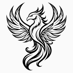 tribal tattoo design