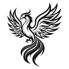 eagle tattoo design