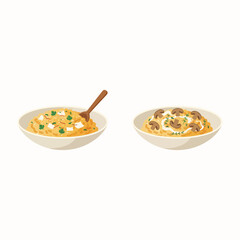 Creamy Risotto Recipe with Fresh Ingredients for Culinary Enthusiasts