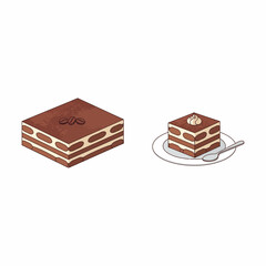 Delicious Tiramisu Dessert Recipe for Coffee Lovers