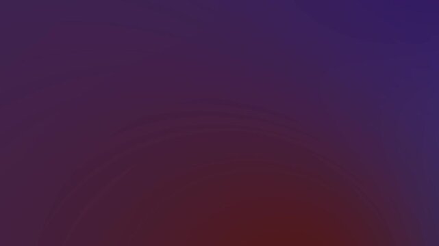 Gradient color animation in red to blue hues for seamless transitions, ideal for video backgrounds, presentations, and digital displays.