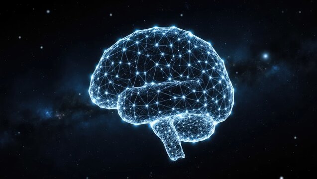 Glowing Attention Mechanism in LLM as 3D Neural Mesh