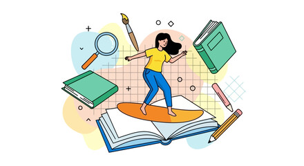 Cloud Education Platform Connecting Learning Resources Online