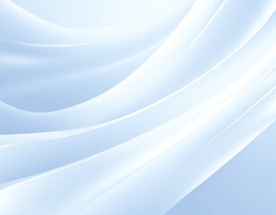 穏やかな抽象波形のグラフィック背景素材