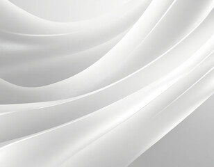 穏やかな抽象波形のグラフィック背景素材