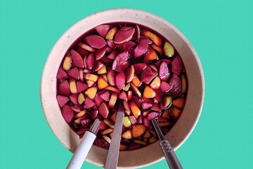 Salade de fruits
