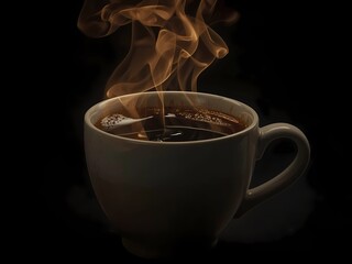 cup of coffee