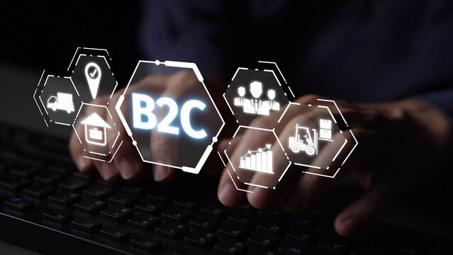 B2C strategy focus on delivery products directly to consumers. Successful B2C model enhance consumer engagement, streamline B2C logistics, and boost consumer satisfaction through digital retail. Muxer