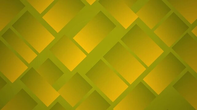 An abstract geometric background pattern featuring an interlocking square design with gradient shading for depth.