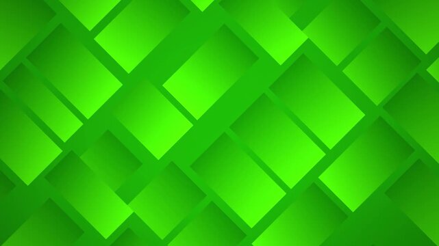 An abstract geometric background pattern featuring an interlocking square design with gradient shading for depth.