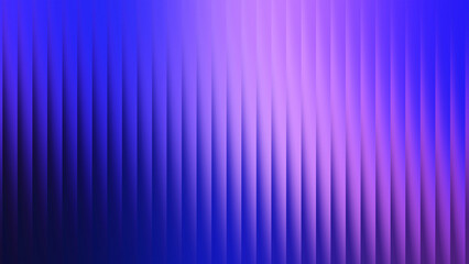 Abstract Gradient Lines Blue and Purple Tone Background with Smooth Color Transitions, Modern Striped Pattern, Visual Design, Color Harmony