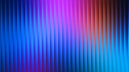 Fototapeta premium Abstract Gradient Stripes Vibrant Blend, Dynamic Color Transitions, Modern Pattern, Visual Texture, Decorative Background with Colorful Bands