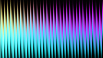 Dynamic Gradient Barcode Abstract Seamless Geometric Pattern with Linear Color Transitions, Modern Background for Digital Design, Presentation, and Creative Projects